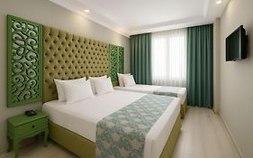 โรงแรมกรีน การ์เดน อิสตันบูล